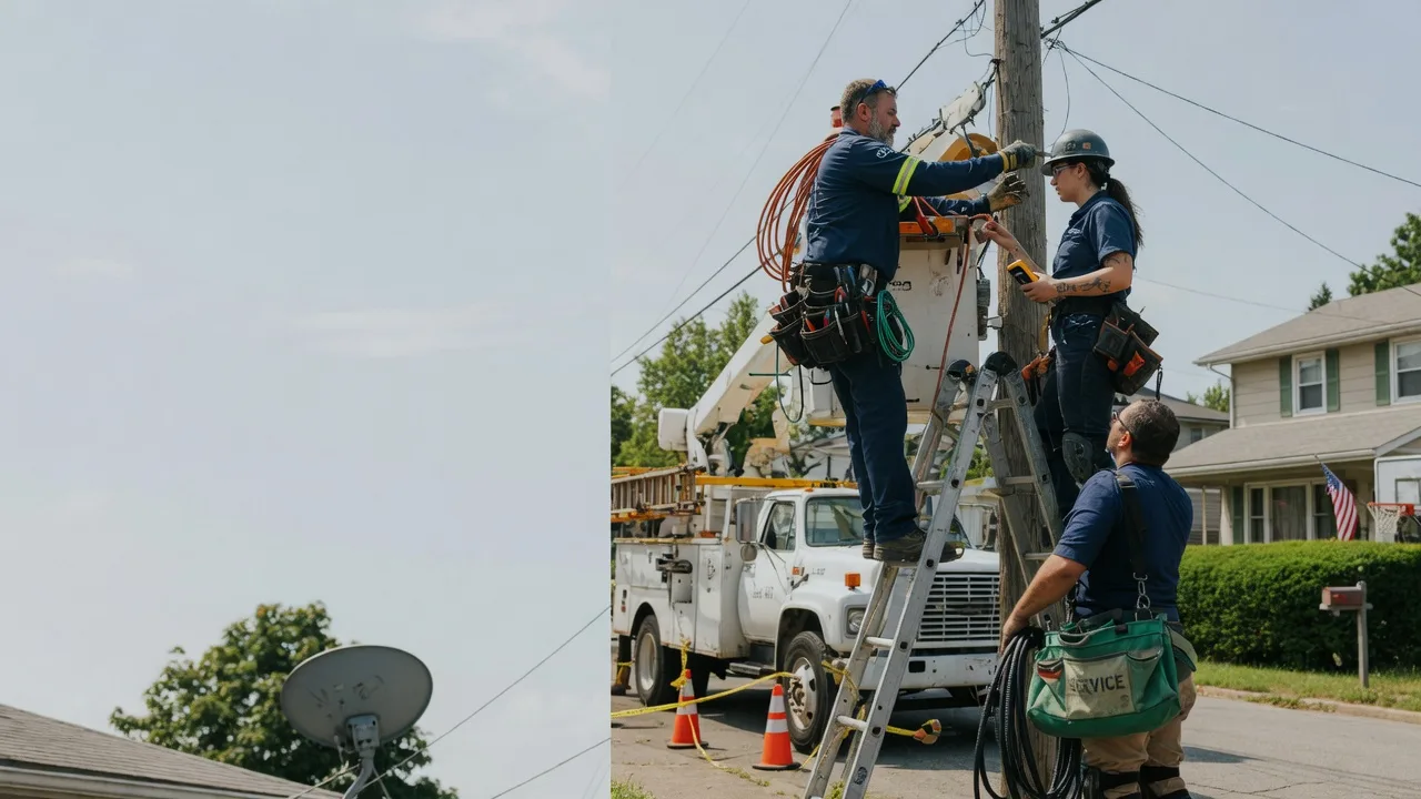 Electrical Repair in Wayne, MI near me